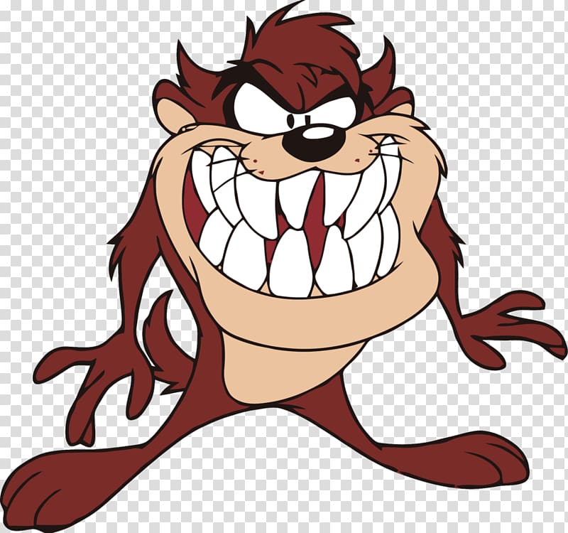 Tazmanian Devil illustration, Tasmanian devil Looney Tunes Marvin the ...