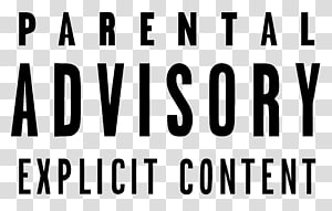 AESTHETIC S , Parental Advisory Explicit Content logo PNG | ClipartSky