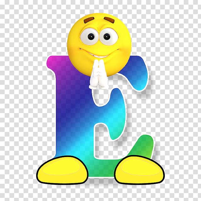 Emoticon Letter Smiley Alphabet song, smiley PNG | ClipartSky