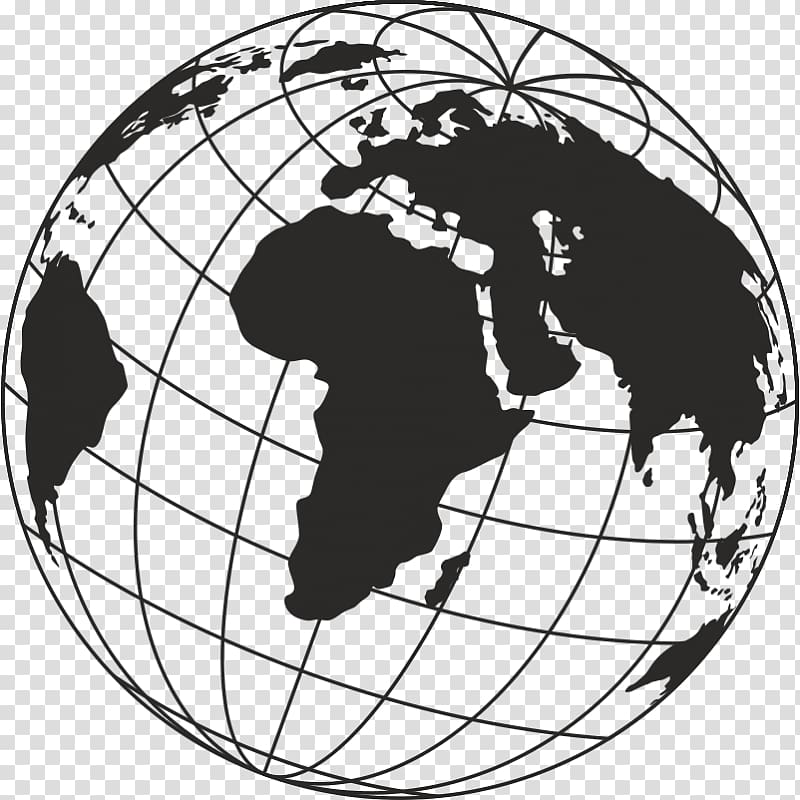 Globe World map , globe PNG | ClipartSky