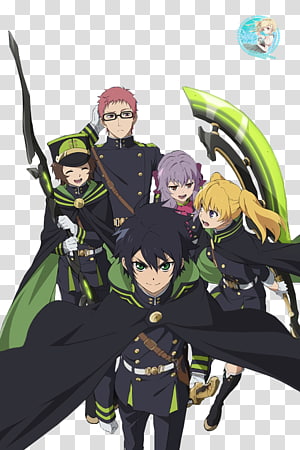 Owari No Seraph Folders Icon Png Clipartsky - how to download seraph for roblox