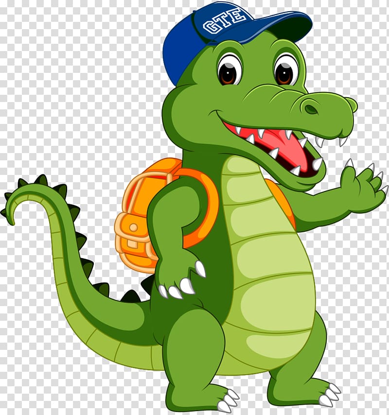 Crocodiles Drawing Cartoon Caricature, crocodile PNG | ClipartSky