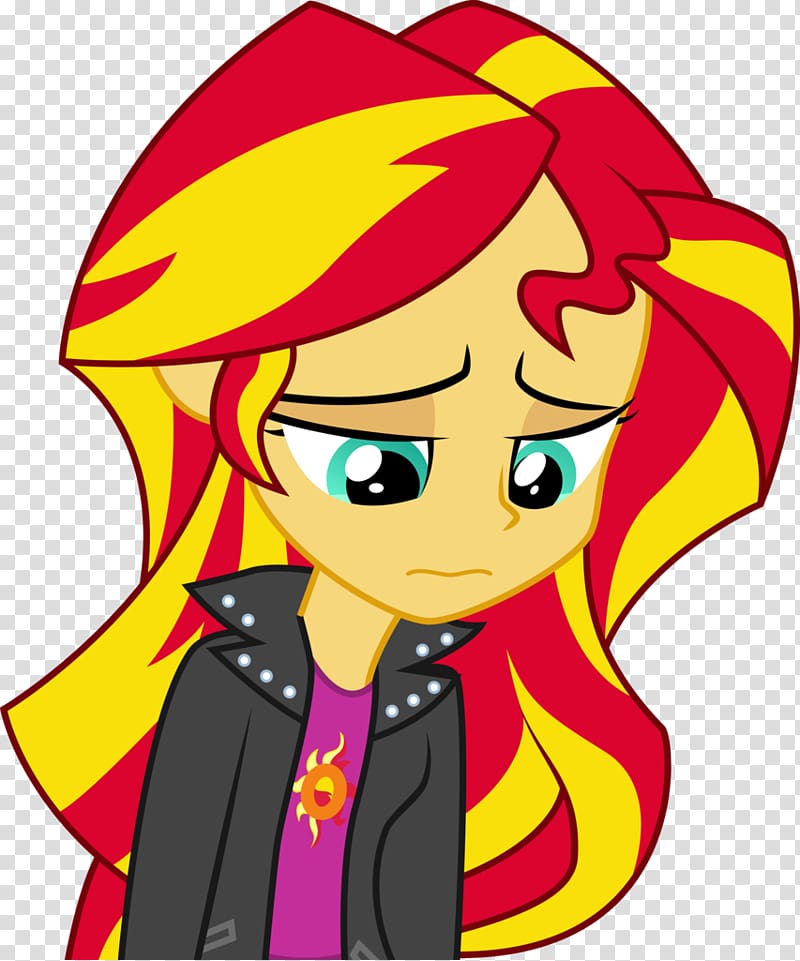 Sunset Shimmer Twilight Sparkle My Little Pony: Equestria ...