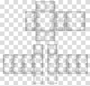 White Roblox Hoodie Template - transparent roblox shirt shading png