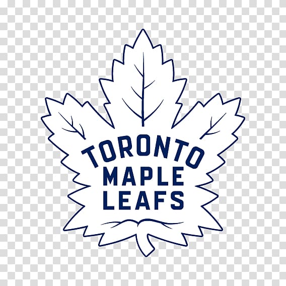 Toronto Maple Leafs New Logo 3" Flat Vinyl Sport Die Cut ...