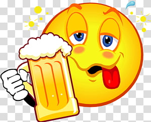 Emoji Emoticon Alcohol intoxication Alcoholic Beverages , Drunk Driver ...