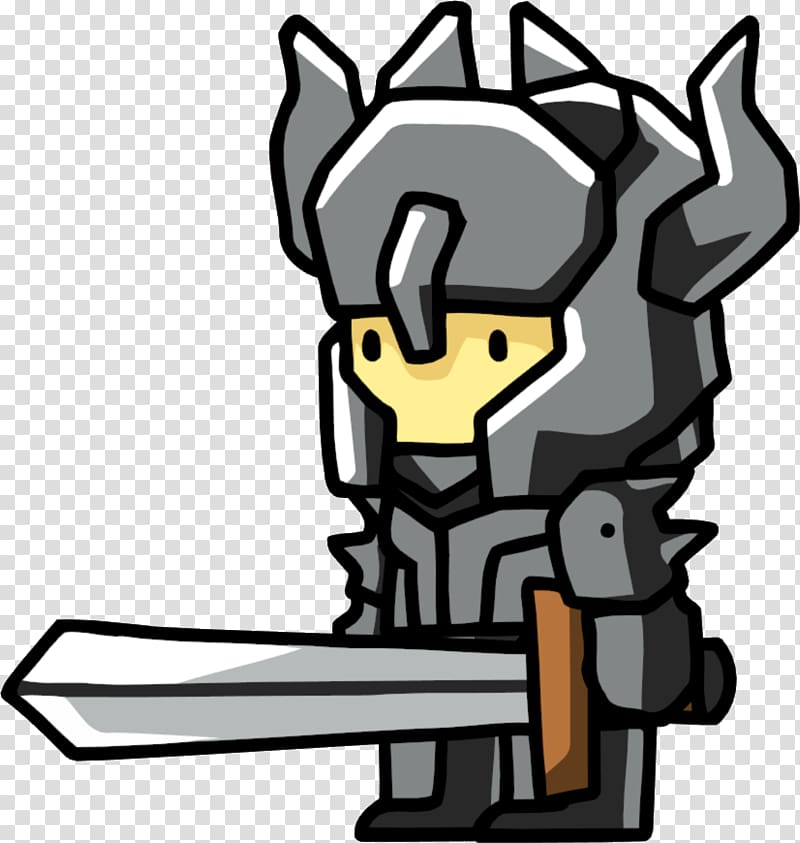 Scribblenauts Unlimited Scribblenauts Remix Knight Character, Knight ...