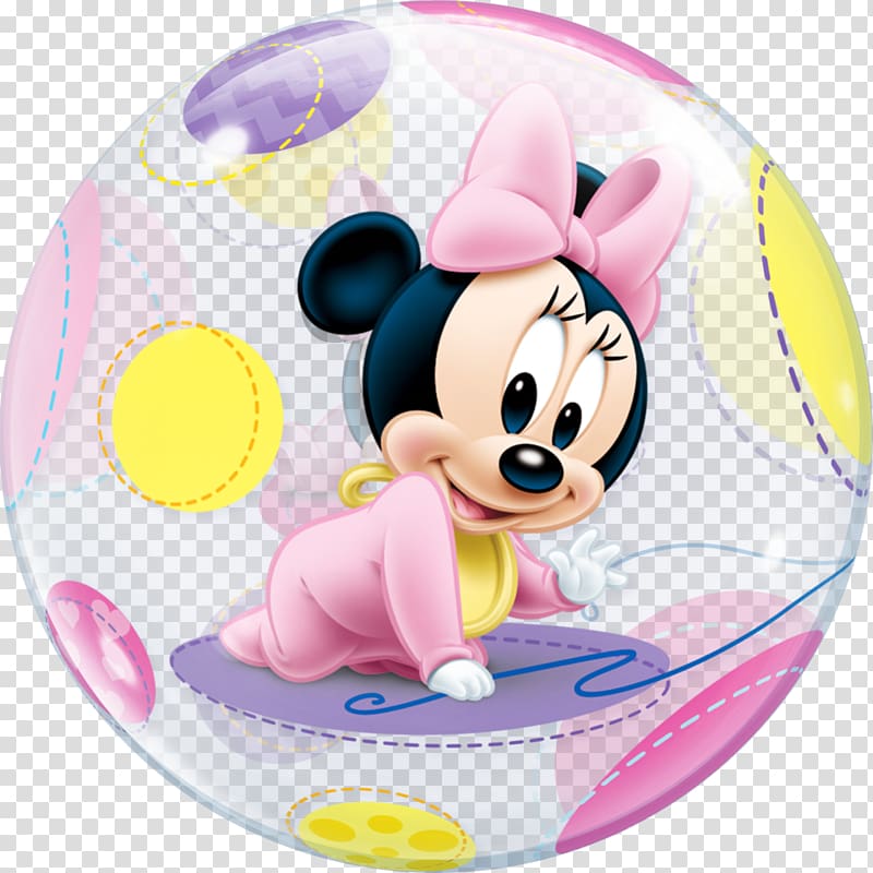 minnie mouse crawling