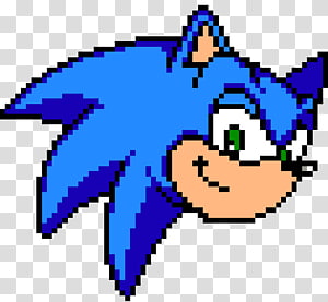 Sonic Mania Minecraft Pixel art Tails , sonic the hedgehog pixel PNG ...