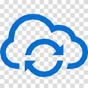 Cloud , OneDrive Computer Icons Cloud storage Microsoft File hosting ...