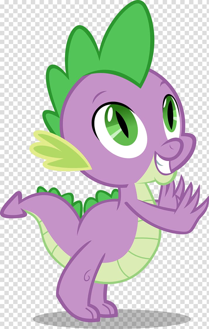 my little pony spike