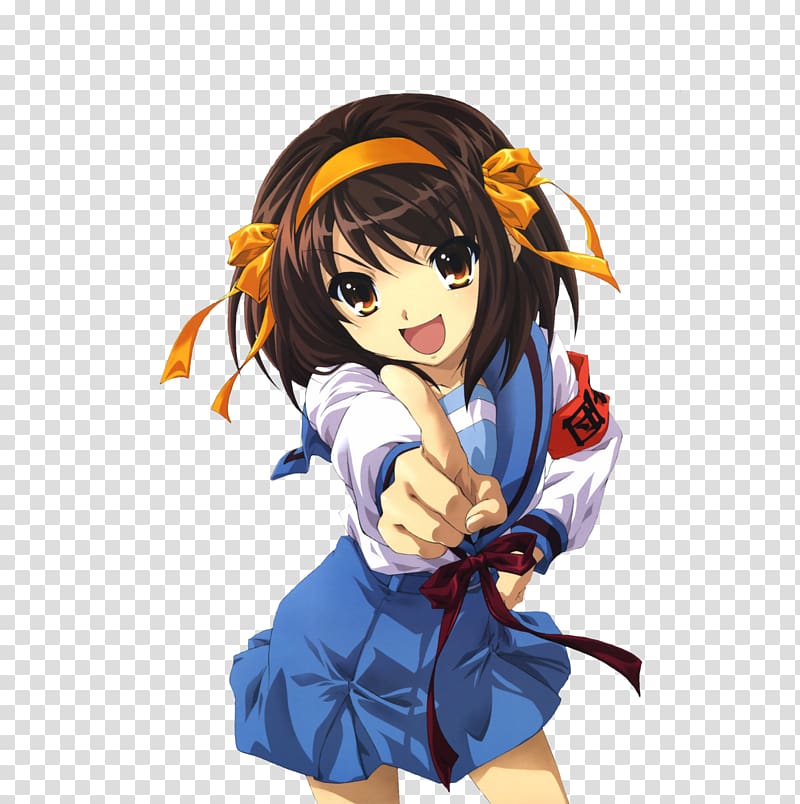 The Melancholy of Haruhi Suzumiya Kyon The Boredom of Haruhi Suzumiya ...