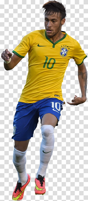 Neymar illustration, 2014 FIFA World Cup Brazil national football team ...
