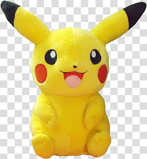 cuddly pikachu