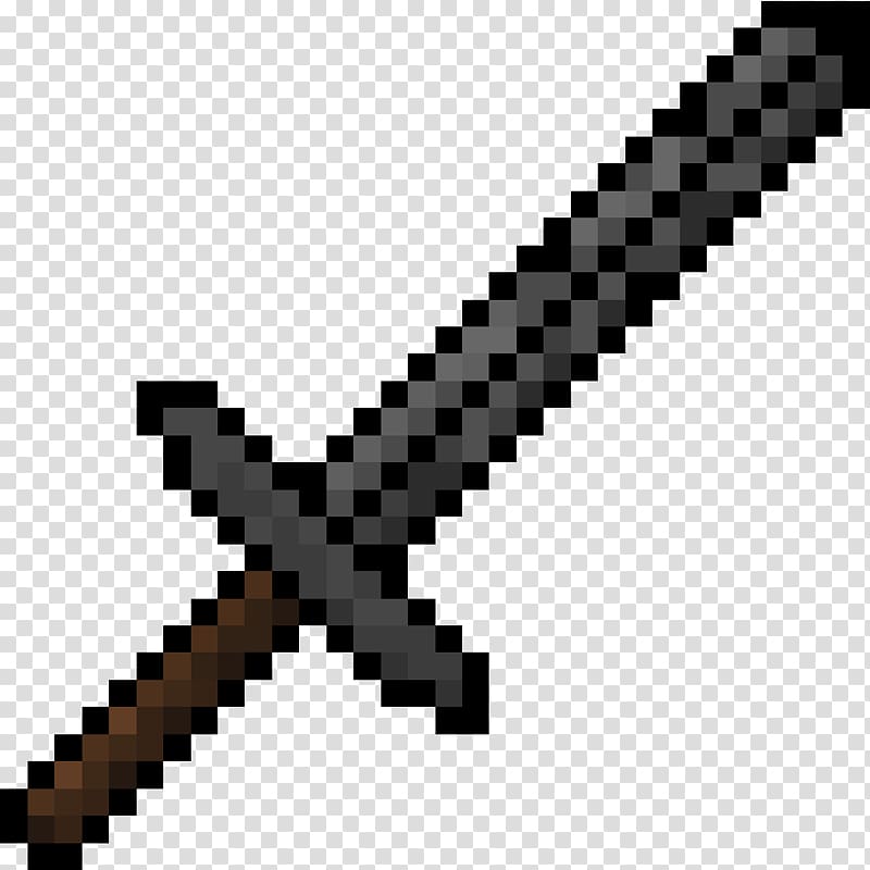 Minecraft Pocket Edition Sword Terraria Mod The Real Stone - minecraft pocket edition pickaxe mod roblox png clipart