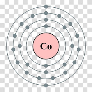 cobalt electron configuration spy