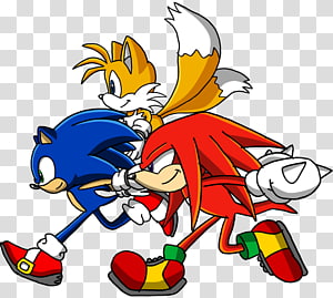 Knuckles the Echidna Balloon Sonic Chaos Tails Blimp, inflation PNG