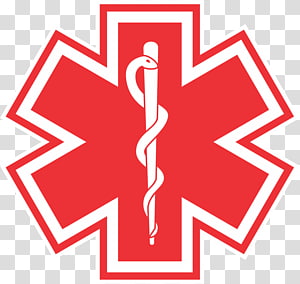 Star of Life Emergency medical services Emergency medical technician ...